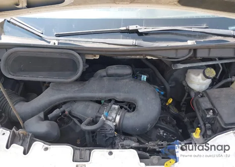 2016 Ford Transit-250 from USA, damaged, VIN 1FTYR3XM1GKA12031